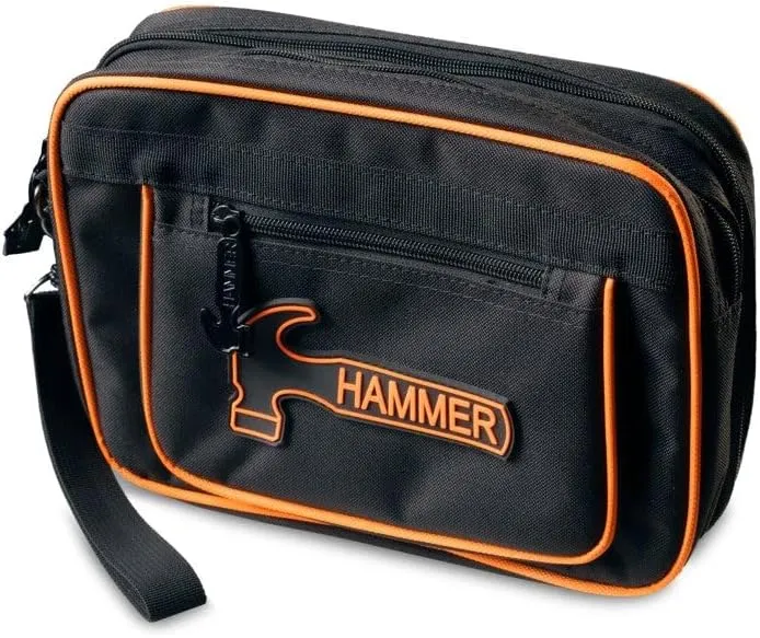 Hammer XL Accessory Bag - Black/Orange