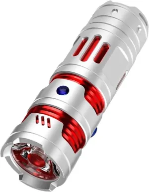 Handheld Flashlights, Flashlight Flashlight Waterproof in Camping Lighting