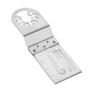 Hardin 50pk Fast Cut Wood & Plastic Multi Tool Blades Compatible with Fein multimaster