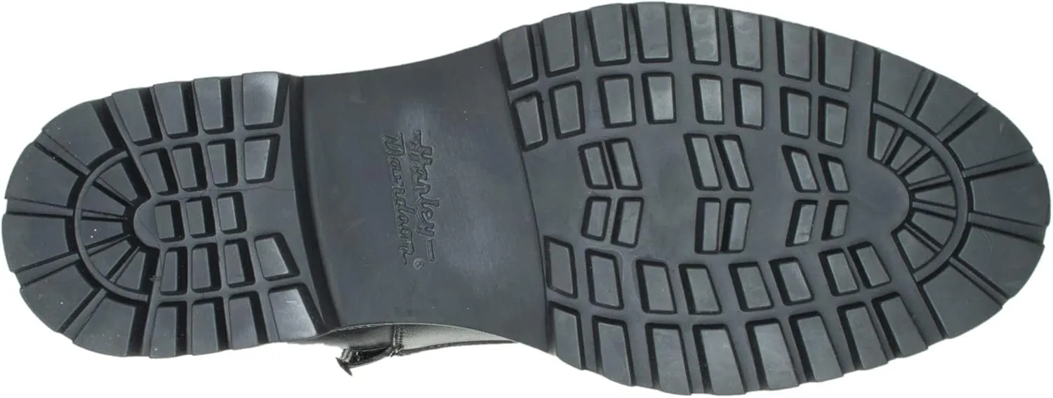 Harley-Davidson Women's Tressler Snap Pocket Waterproof Motorcycle Boots D87209