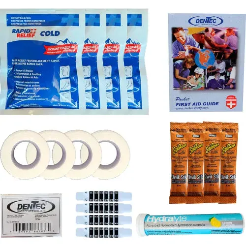 Heat Stress First Aid Kit