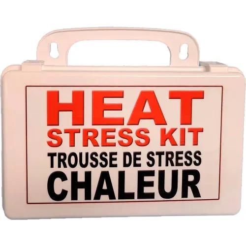 Heat Stress First Aid Kit