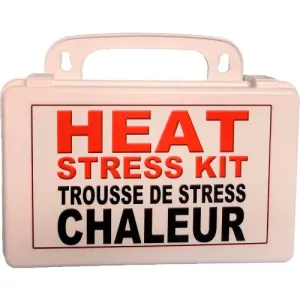 Heat Stress First Aid Kit