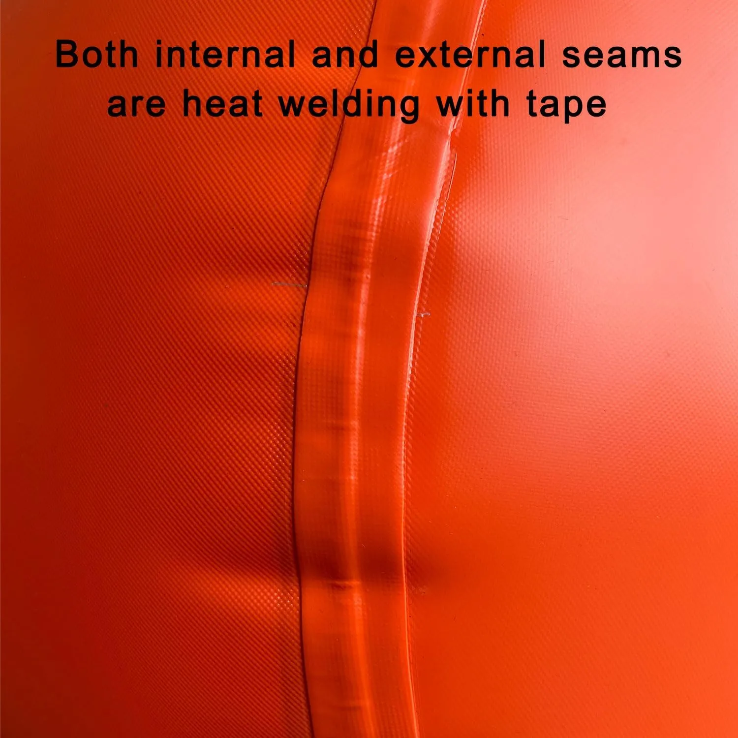 Heavy-Duty Inflatable Boat Fenders Yachts Bumpers Marine Sailboats Floating Fenders for Docking