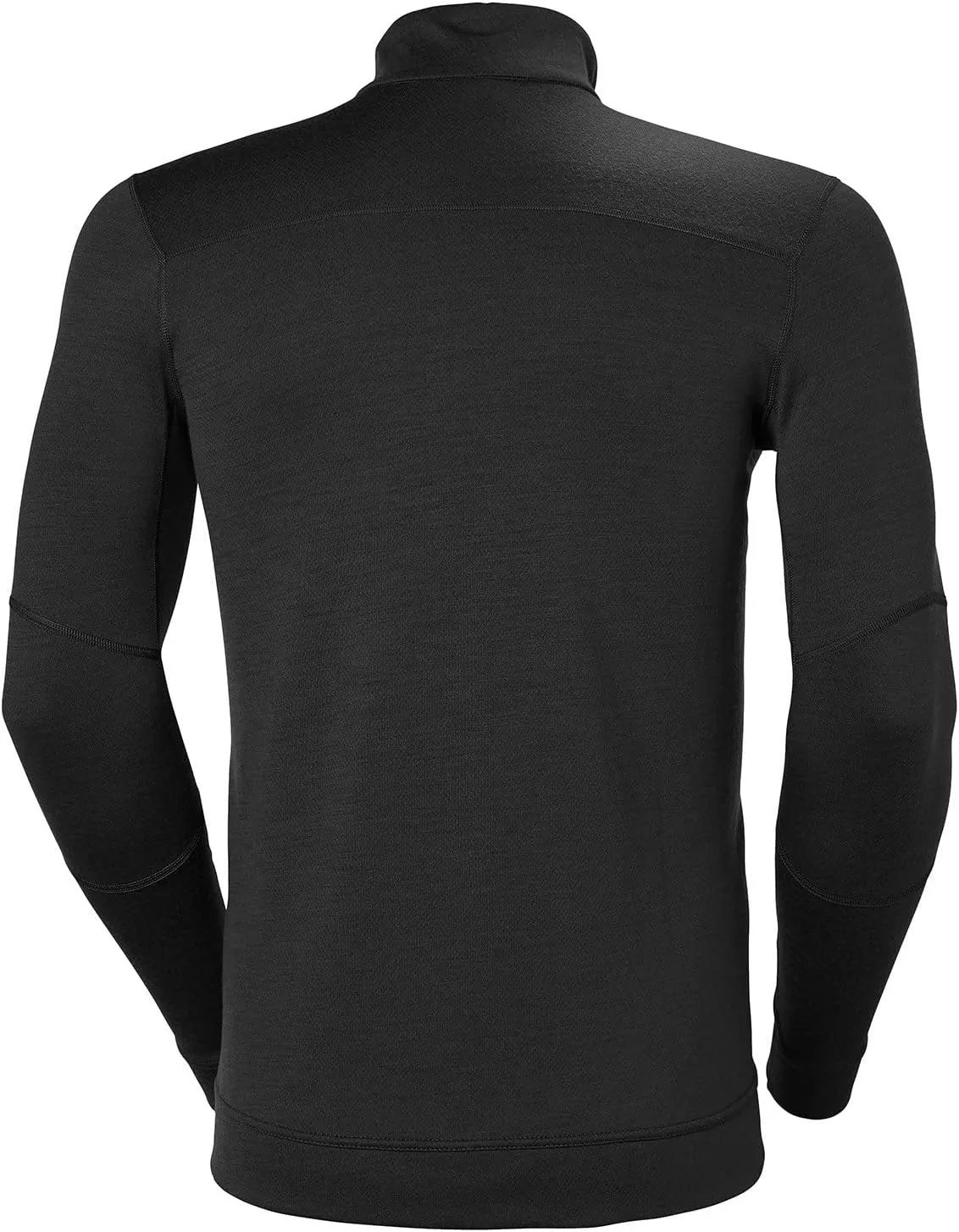 Helly-Hansen Workwear Kensington LIFA Half Zip Pullover for Men Made from Warm Moisture-Wicking Polypropylene, Active Fit