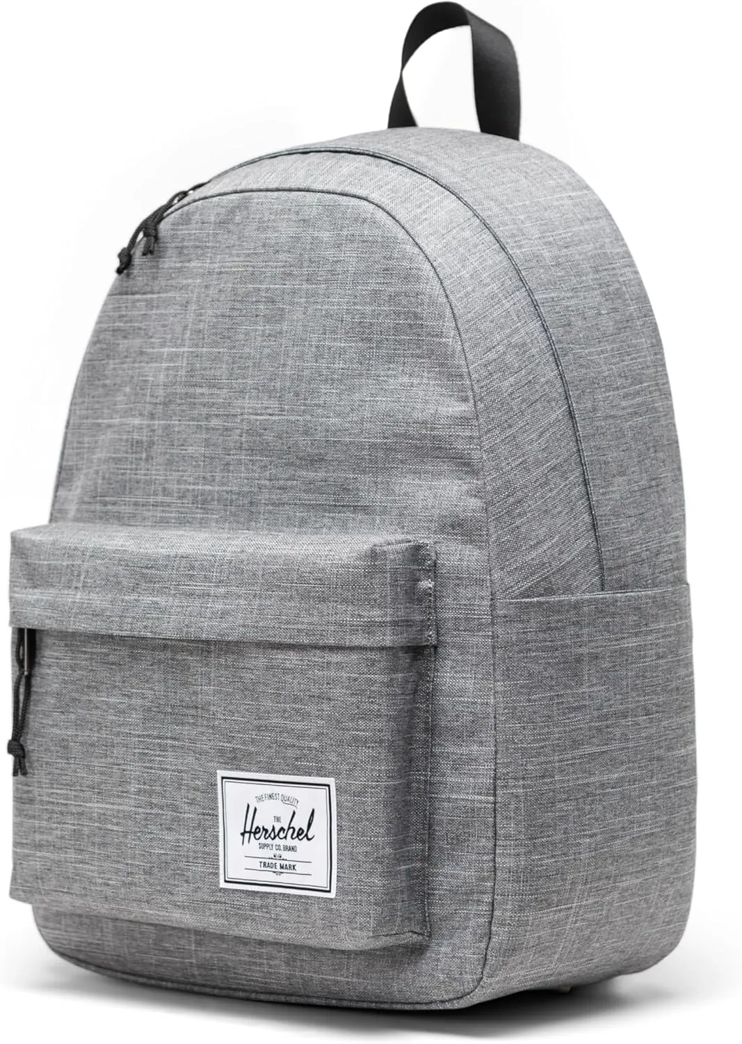 Herschel Supply Co. Classic Backpack, Raven Crosshatch (New), Standard-26L