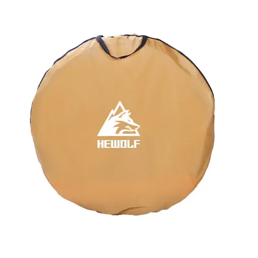 Hewolf Quick Tent  4-5 person