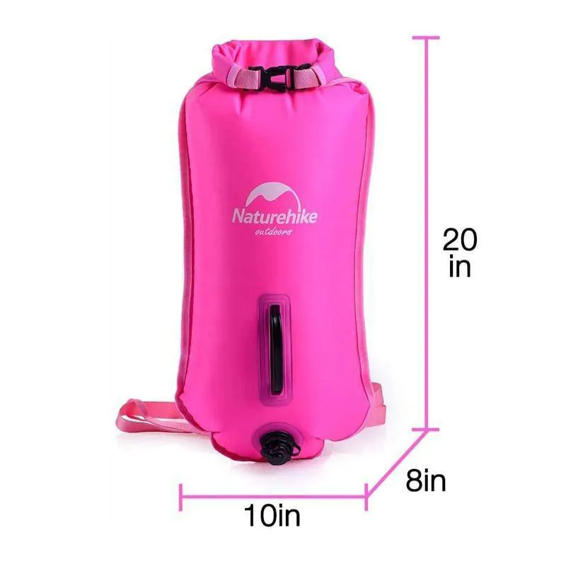 High Visible Safety Dry Bag 28L