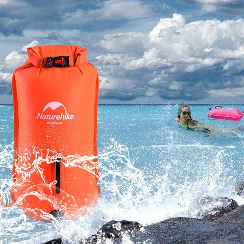 High Visible Safety Dry Bag 28L