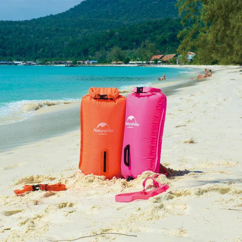 High Visible Safety Dry Bag 28L