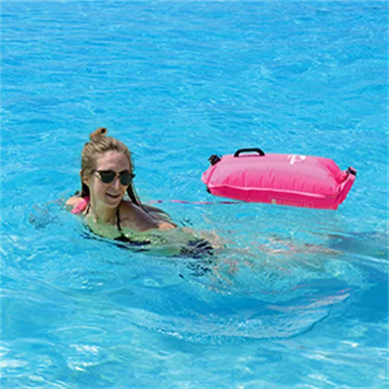 High Visible Safety Dry Bag 28L