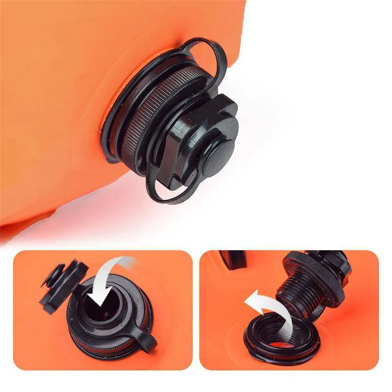 High Visible Safety Dry Bag 28L
