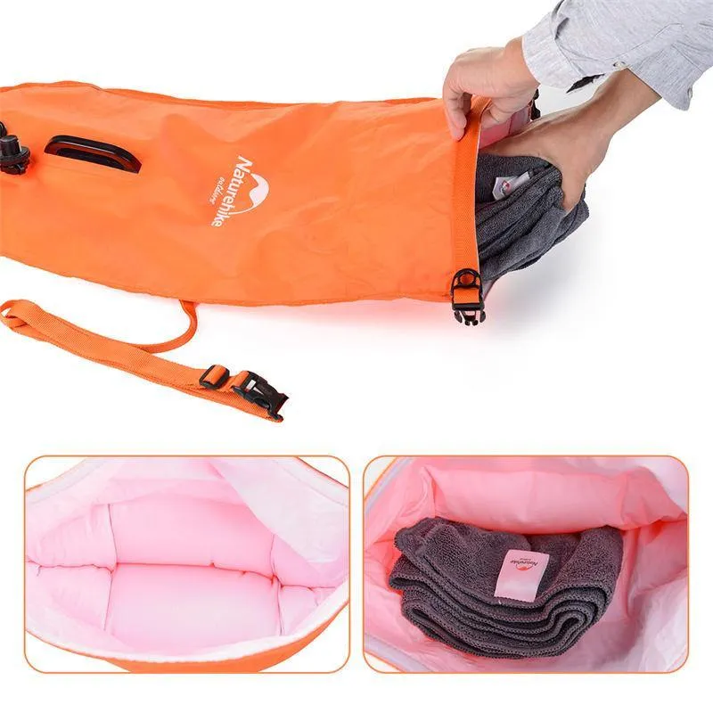 High Visible Safety Dry Bag 28L