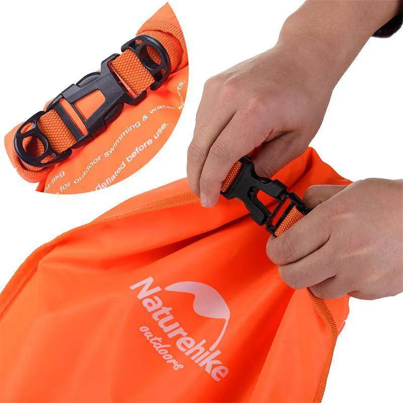 High Visible Safety Dry Bag 28L