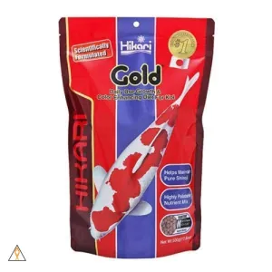 Hikari Gold Floating Koi Pellets - Hikari