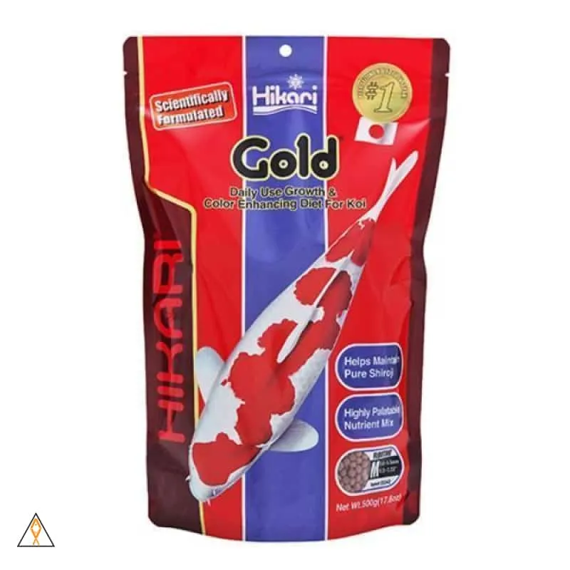Hikari Gold Floating Koi Pellets - Hikari