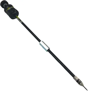 Hornet Oil Seal Extractor Puller w/18” High-Impact Slide Hammer removes Oil Seals, Plastic dip Sticks, Glow Plug Seals and More. Replaceable Common Screw ensures tip Stays Sharp Every-time