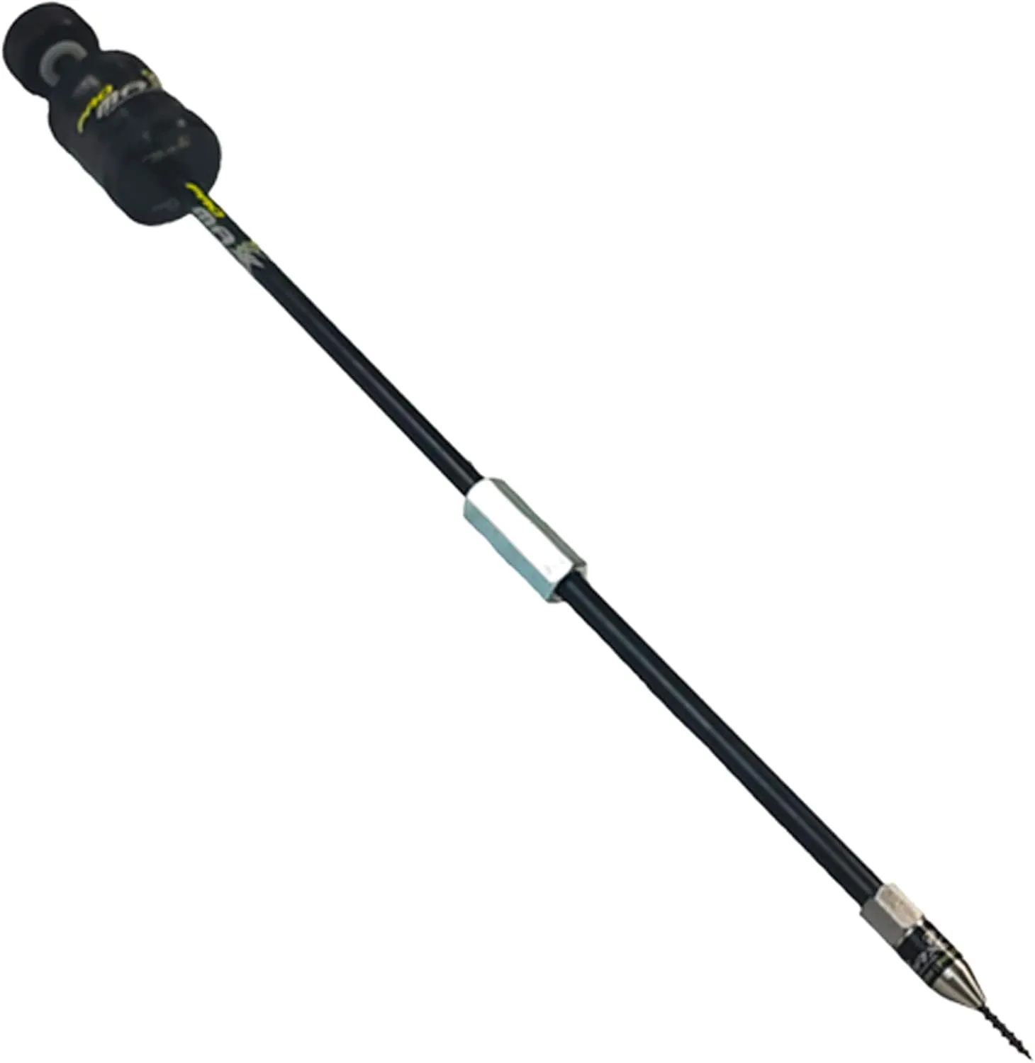 Hornet Oil Seal Extractor Puller w/18” High-Impact Slide Hammer removes Oil Seals, Plastic dip Sticks, Glow Plug Seals and More. Replaceable Common Screw ensures tip Stays Sharp Every-time
