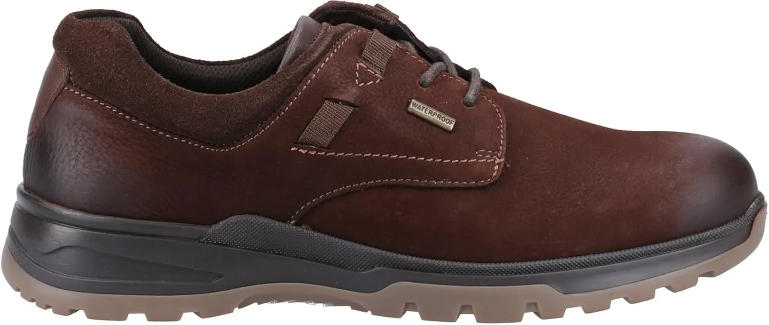Hush Puppies Men's Pele Lace Up Lace Summer