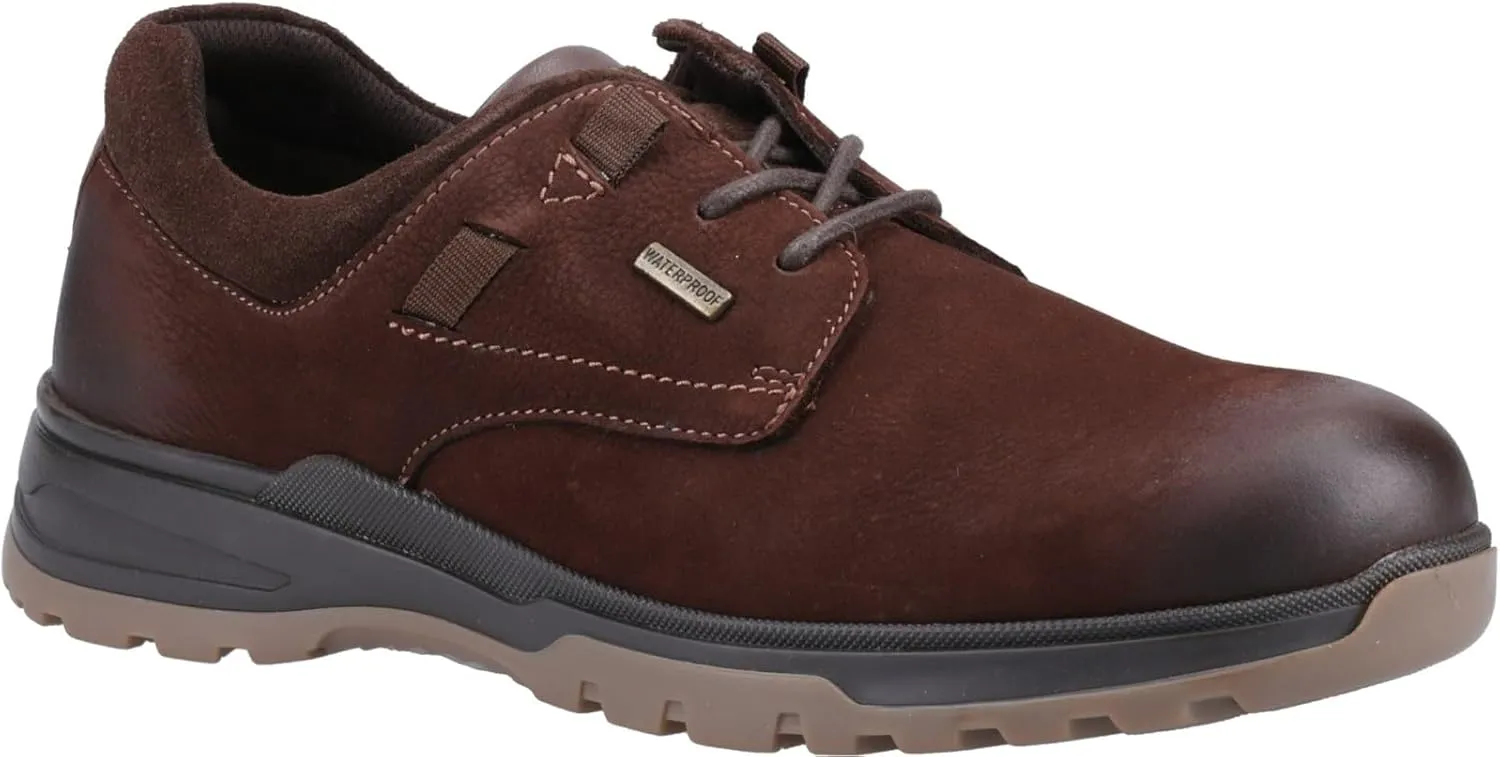 Hush Puppies Men's Pele Lace Up Lace Summer