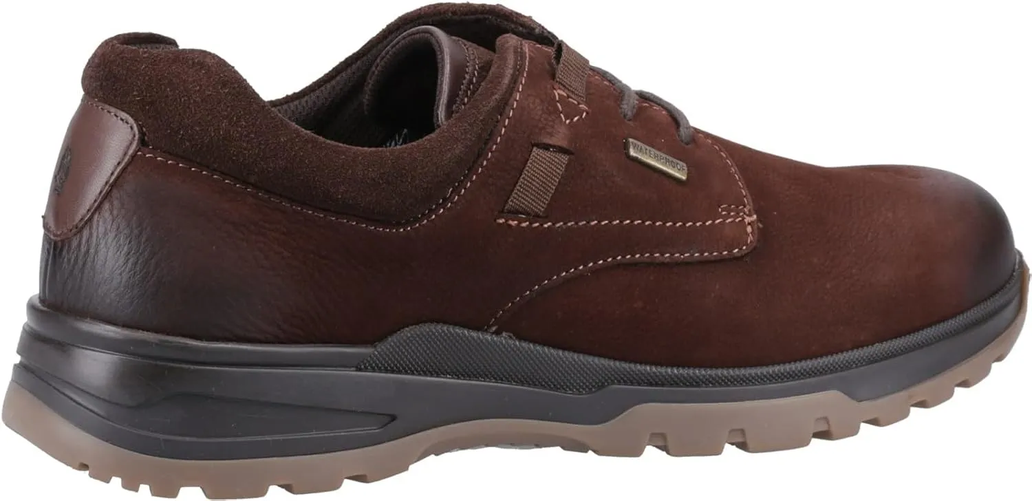 Hush Puppies Men's Pele Lace Up Lace Summer