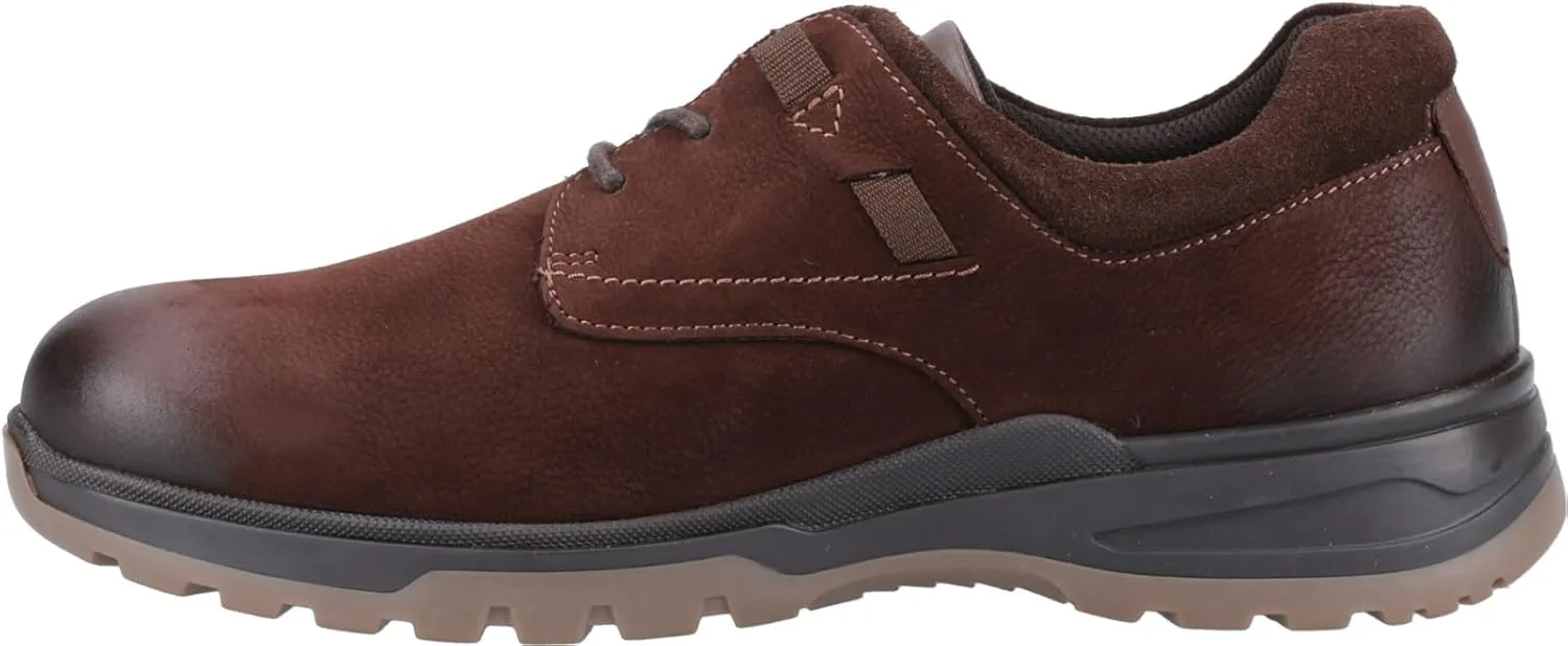 Hush Puppies Men's Pele Lace Up Lace Summer