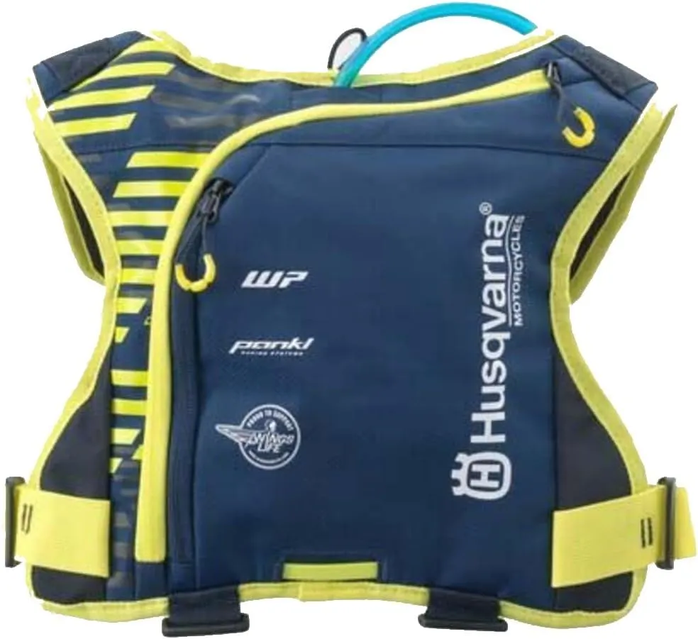 Husqvarna Motorcyclces Team Erzberg Hydration Pack - 3HS240036200