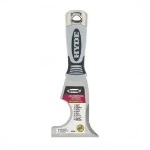 HYDE 06988 PRO STAINLESS 8-IN-1 PAINTERS TOOL HAMMER HEAD