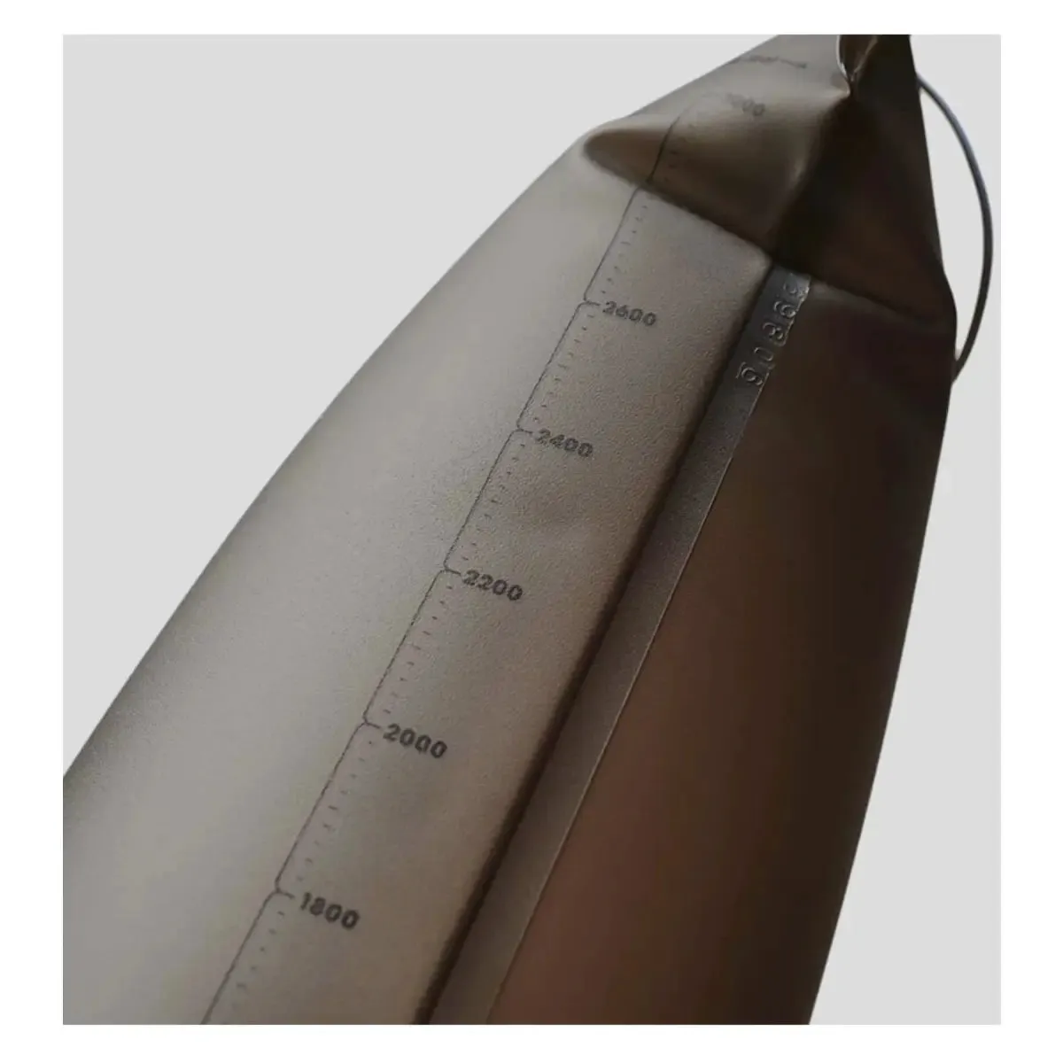 Hydrapak 2L Force Hydration Bladder - Mammoth Grey