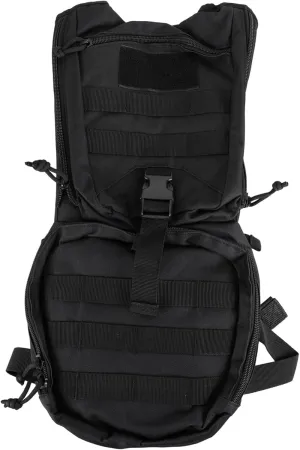 Hydration Backpack Water Bladder Leakproof Soft Straps for Hiking Running