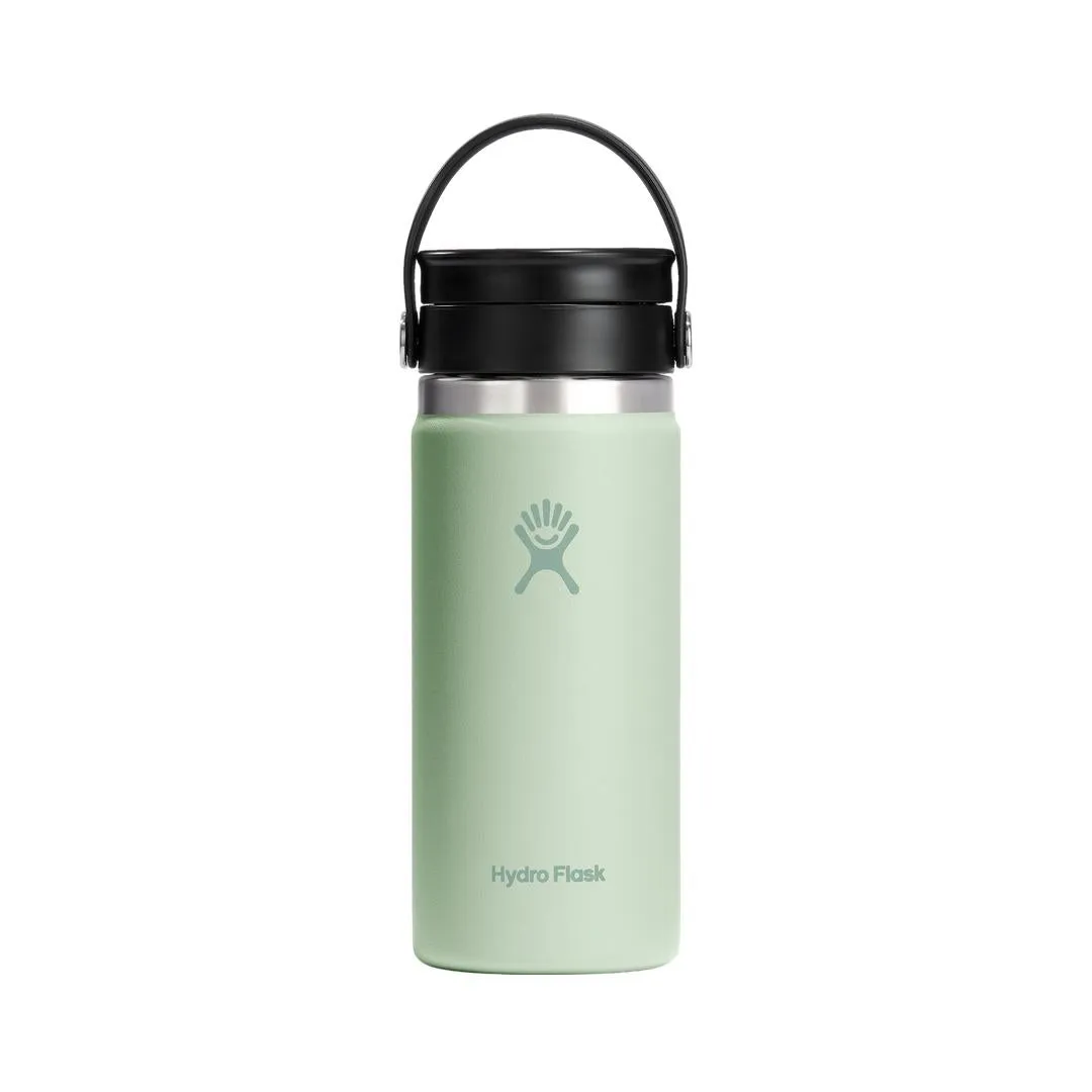 HYDRO FLASK 16 OZ WIDE FLEX SIP LID ALOE