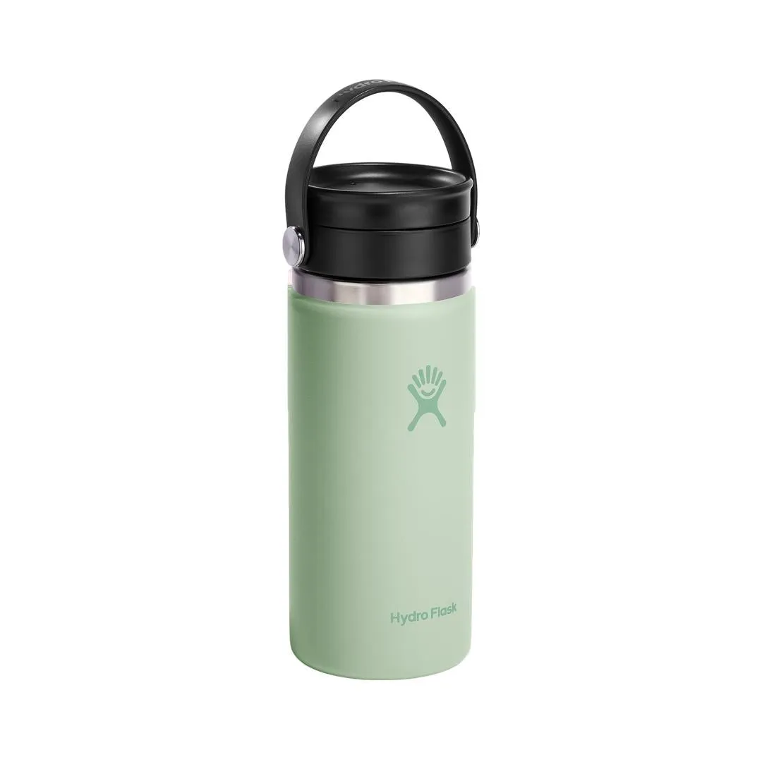 HYDRO FLASK 16 OZ WIDE FLEX SIP LID ALOE