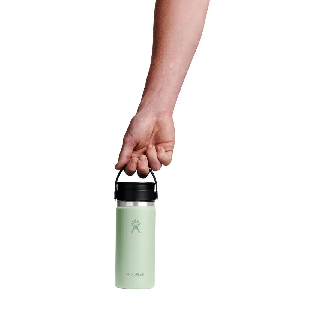 HYDRO FLASK 16 OZ WIDE FLEX SIP LID ALOE
