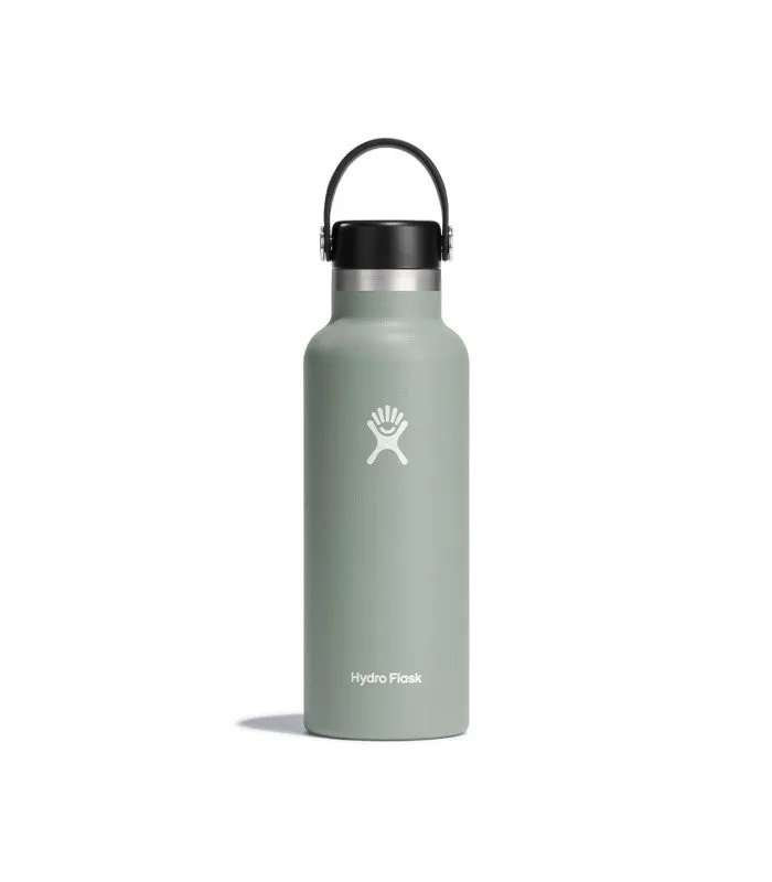 HYDRO FLASK 18 OZ STANDARD FLEX CAP AGAVE