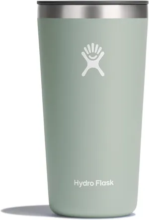Hydro Flask 20 Oz All Around Tumbler Press-in Lid Agave
