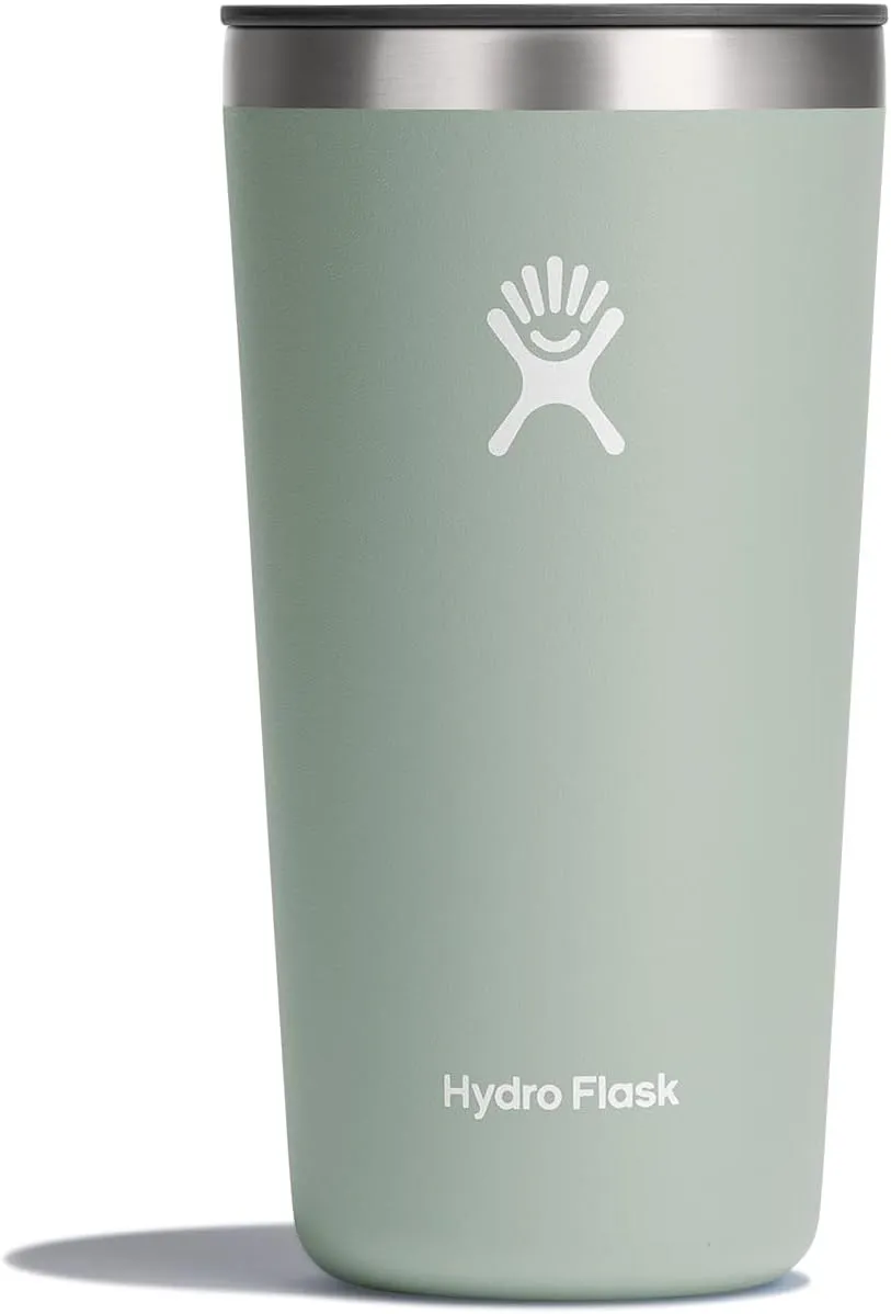 Hydro Flask 20 Oz All Around Tumbler Press-in Lid Agave
