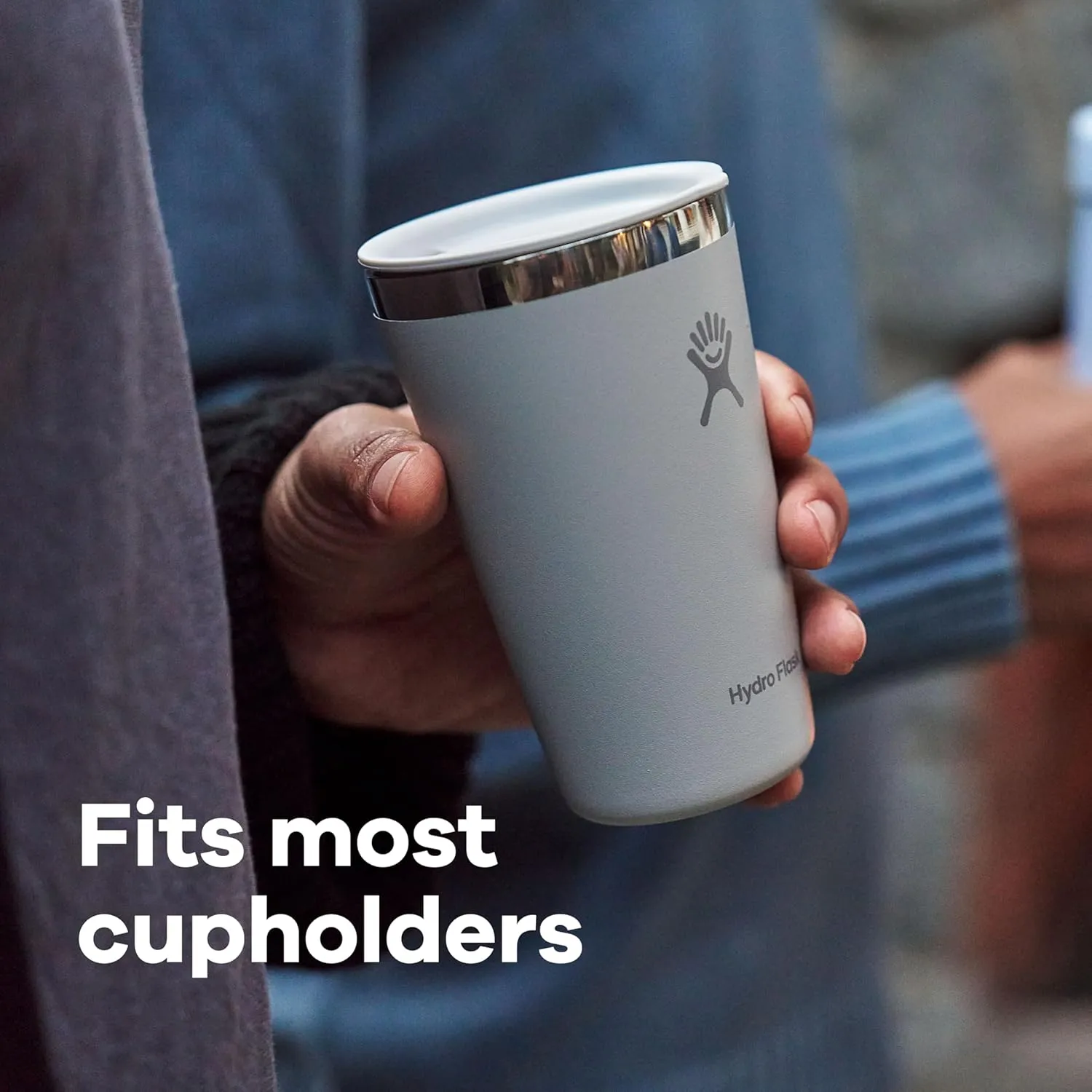 Hydro Flask 20 Oz All Around Tumbler Press-in Lid Surf