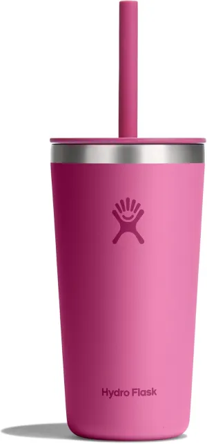 Hydro Flask 20 Oz All Around Tumbler Straw Lid Reef