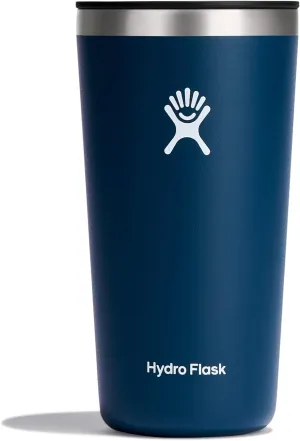 Hydro Flask 20 OZ Stainless Steel All Around Tumbler Indigo