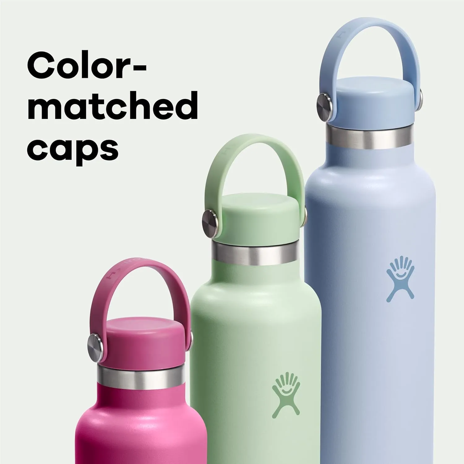 Hydro Flask 24 Oz Standard Flex Cap Agave