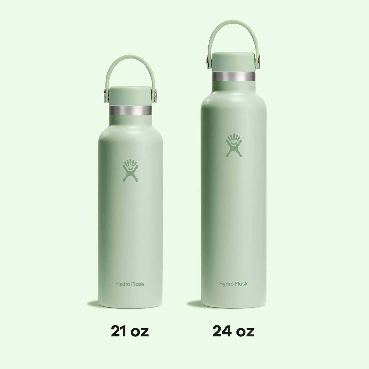 Hydro Flask 24 Oz Standard Flex Cap Aloe