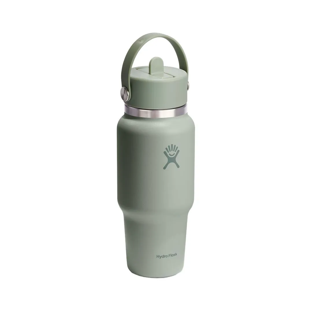 HYDRO FLASK 24 OZ TRAVEL BOTTLE AGAVE