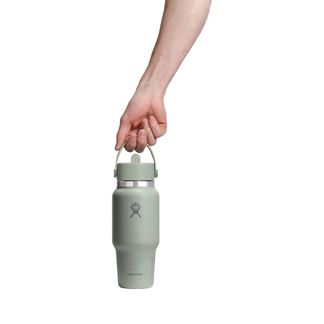 HYDRO FLASK 24 OZ TRAVEL BOTTLE AGAVE