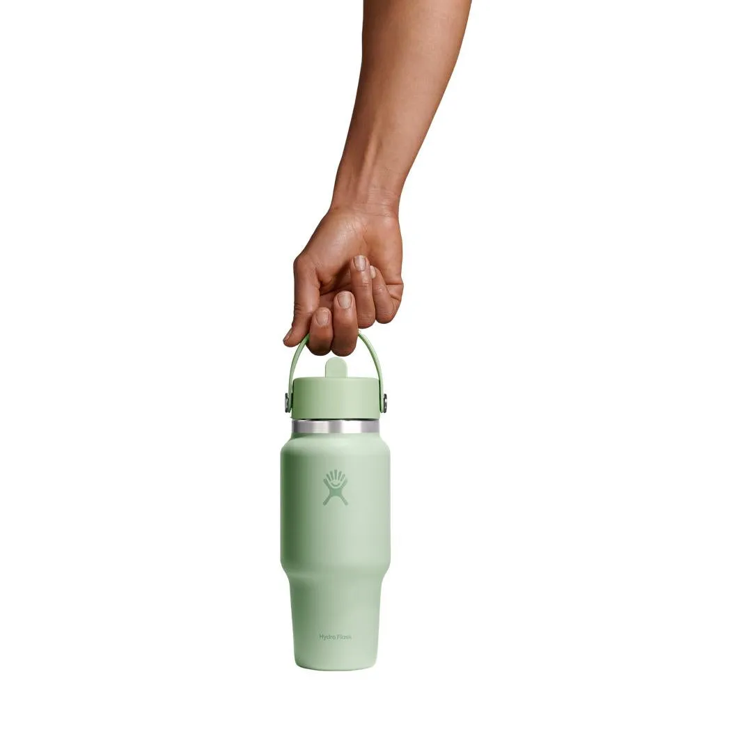 HYDRO FLASK 24 OZ TRAVEL BOTTLE ALOE