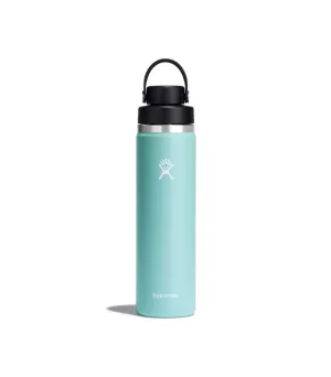 HYDRO FLASK 24 OZ WIDE FLEX CHUG CAP DEW