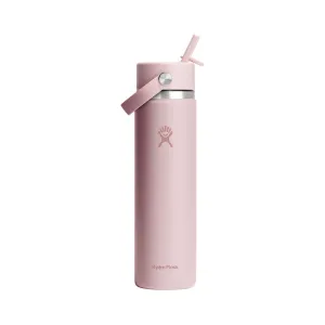 HYDRO FLASK 24 OZ WIDE FLEX STRAW CAP TRILLIUM