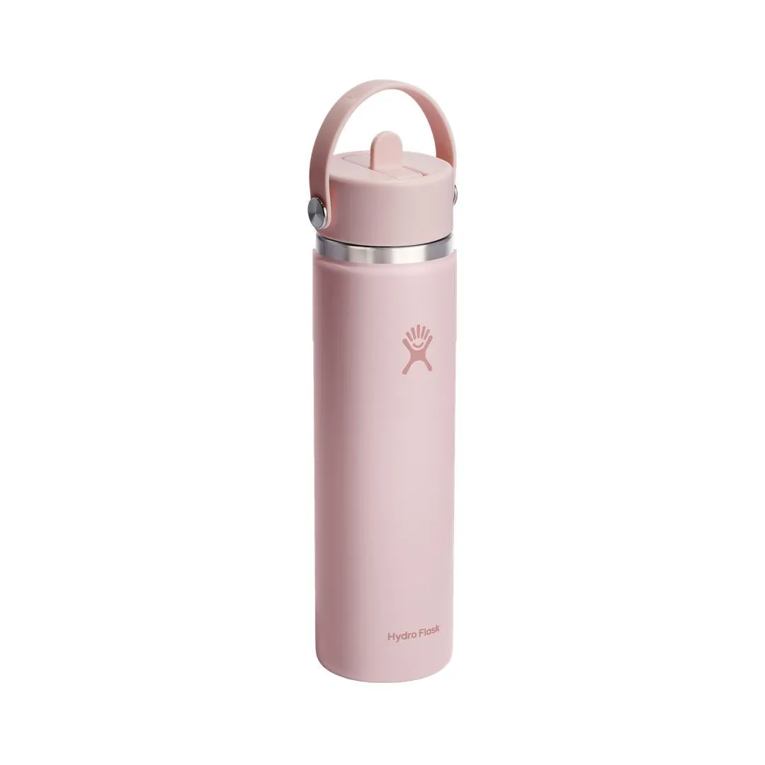 HYDRO FLASK 24 OZ WIDE FLEX STRAW CAP TRILLIUM