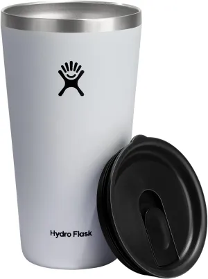 Hydro Flask 28 OZ All Around Tumbler White