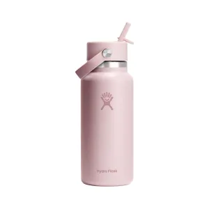 HYDRO FLASK 32 OZ WIDE FLEX STRAW CAP TRILLIUM
