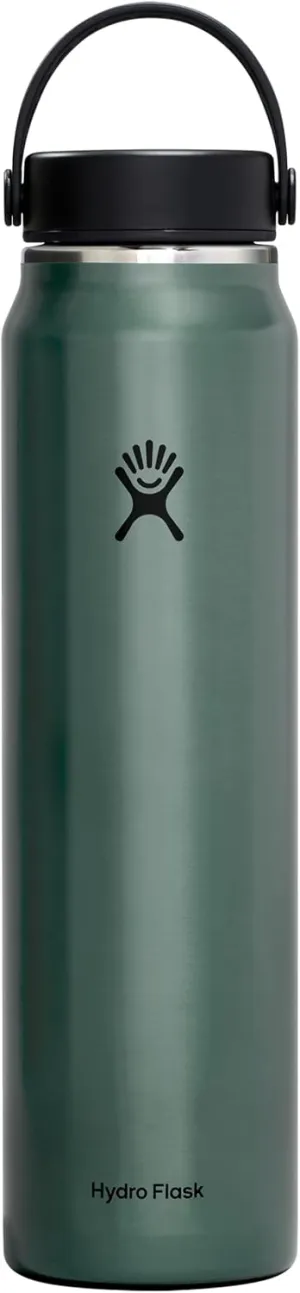 Hydro Flask 40 Oz Lightweight Wide Flex Cap Serpentine